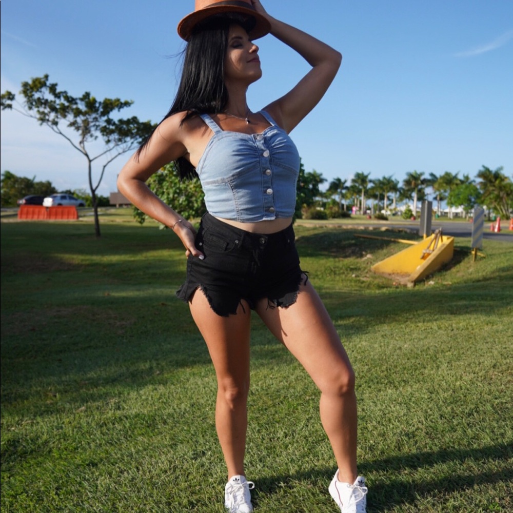 Black Short Jeans🖤🖤🖤🖤